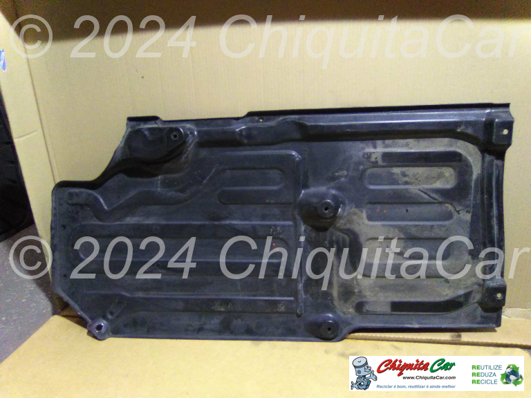 RESGUARDO MOTOR CENTRAL MERCEDES Classe E (211)  [2002-2009]