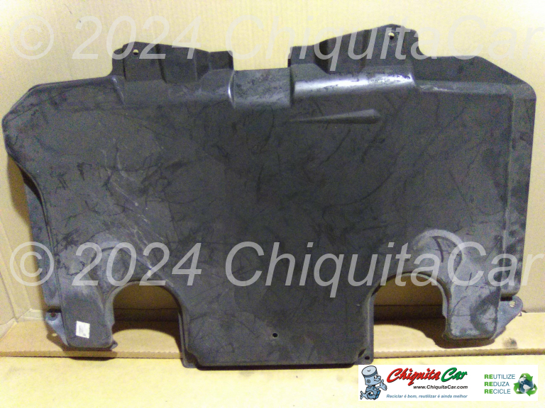 RESGUARDO MOTOR TRAS MERCEDES Classe S (220)  [1998-2005]