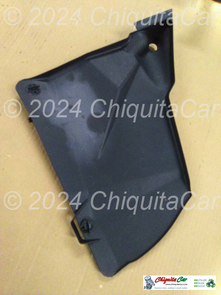 TAMPA CAIXA FUSIVEIS MERCEDES Classe C (203)  [2000-2008]