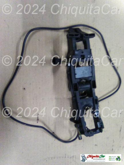 SUPORTE PUXADOR PORTA FRENTE DTA MERCEDES Classe E (211)  [2002-2009]