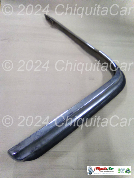 PARA CHOQUES TRAS DTO MERCEDES W116 