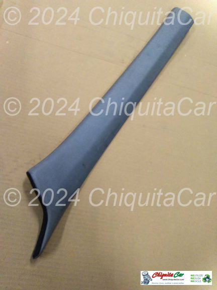 REVESTIMENTO PILAR FRENTE ESQ MERCEDES 124 [1984-1995]