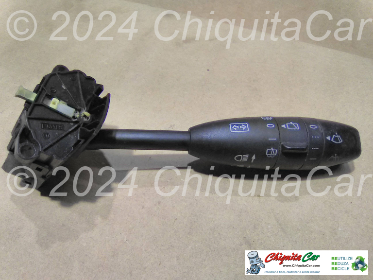 COMUTADOR LUZES/PISCAS  0