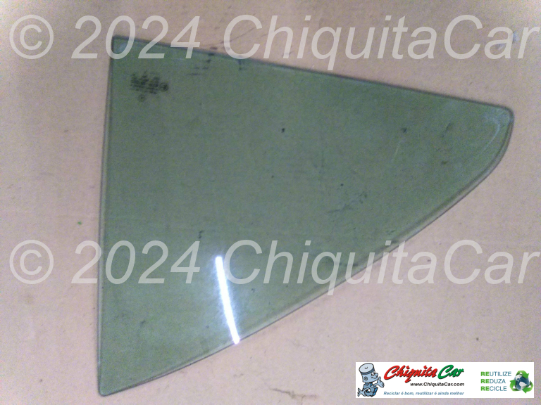 VIDRO TRIANGULAR TRAS DTO MERCEDES Classe E (210) 