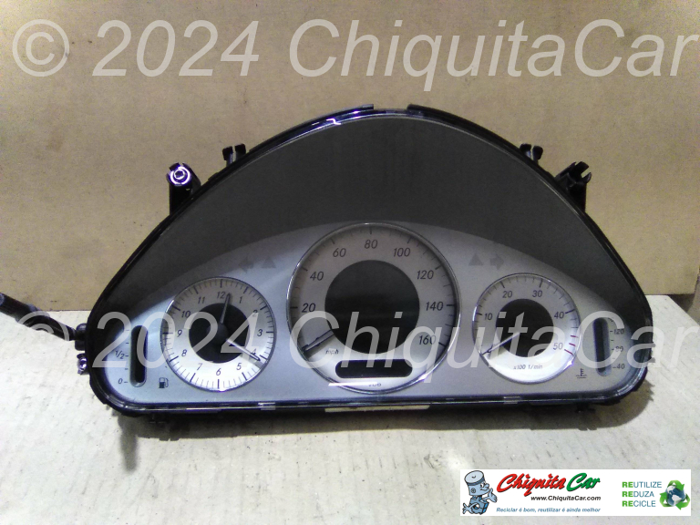PAINEL INSTRUMENTOS MERCEDES Classe E (211)  [2002-2009]