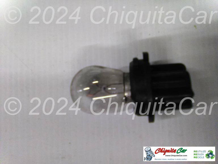 CASQUILHO LAMPADA PISCA MERCEDES Classe E (210) 