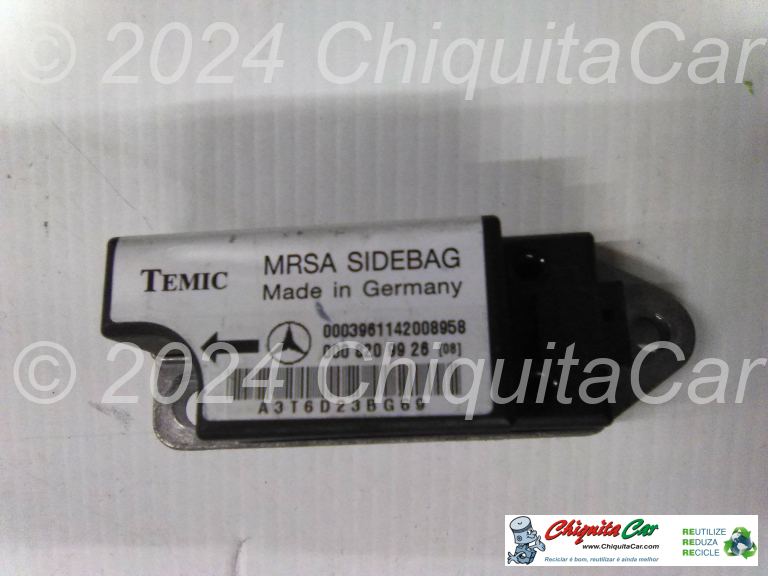 SENSOR SIDEBAG MERCEDES Classe E (210) 