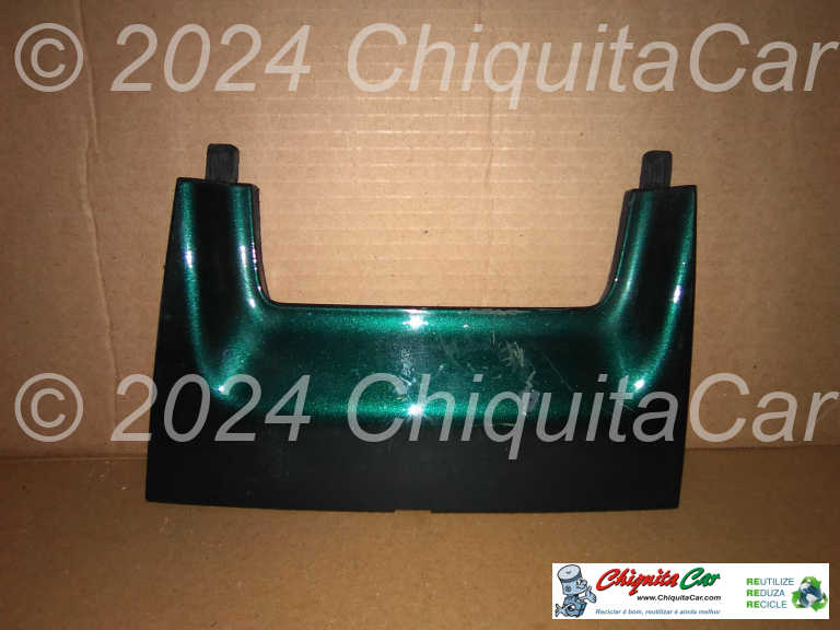 TAMPA PARA CHOQUES TRAS MERCEDES ML (163)  [1998-2005]