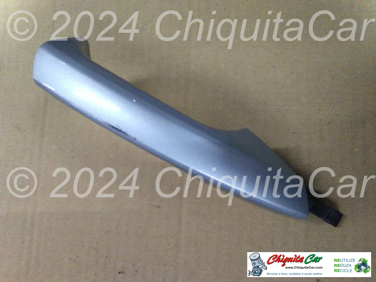 PUXADOR PORTA FRENTE DTA EXT MERCEDES Classe C (204)  [2007-2015]