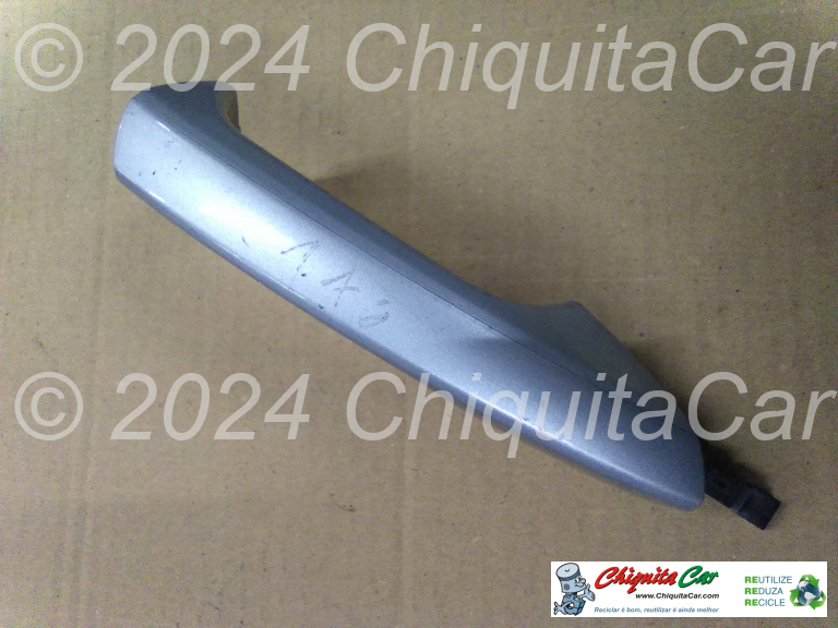 PUXADOR PORTA FRENTE DTA EXT MERCEDES Classe C (204)  [2007-2015]