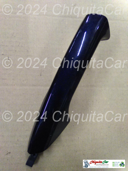 PUXADOR PORTA FRENTE DTA EXT MERCEDES Classe C (204)  [2007-2015]