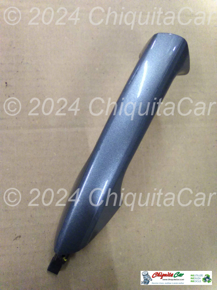 PUXADOR PORTA FRENTE DTA EXT MERCEDES Classe C (204)  [2007-2015]