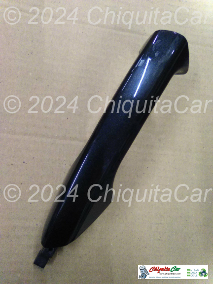 PUXADOR PORTA FRENTE DTA EXT MERCEDES Classe C (204)  [2007-2015]