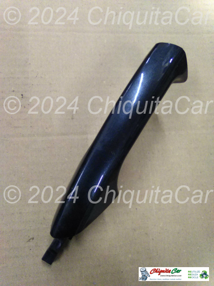 PUXADOR PORTA FRENTE DTA EXT MERCEDES Classe C (204)  [2007-2015]