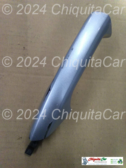 PUXADOR PORTA FRENTE DTA EXT MERCEDES Classe C (204)  [2007-2015]