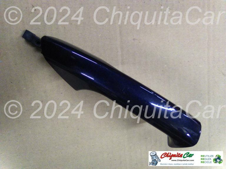 PUXADOR PORTA FRENTE DTA EXT MERCEDES Classe C (204)  [2007-2015]