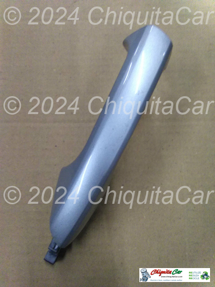 PUXADOR PORTA FRENTE ESQ EXT MERCEDES Classe C (204)  [2007-2015]