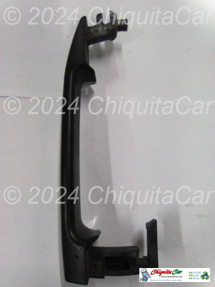 PUXADOR PORTA FRENTE DTA EXT MERCEDES Classe C (202)  [1993-2001]