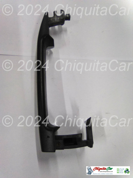 PUXADOR PORTA FRENTE DTA EXT MERCEDES Classe C (202)  [1993-2001]