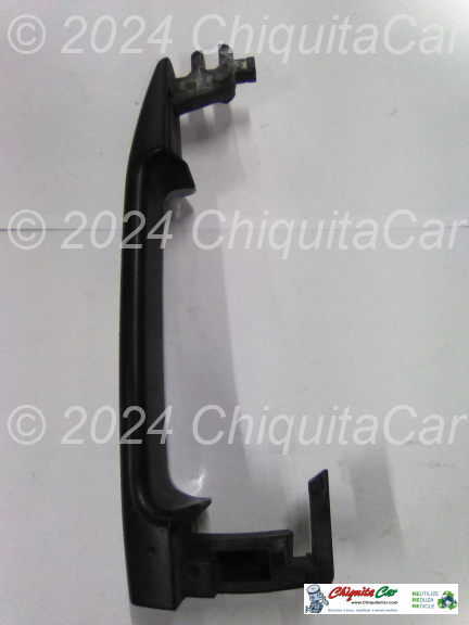 PUXADOR PORTA FRENTE DTA EXT MERCEDES Classe C (202)  [1993-2001]