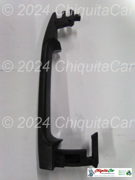 PUXADOR PORTA FRENTE DTA EXT MERCEDES Classe E (210)  [1995-2008]