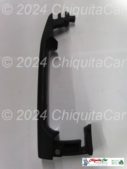 PUXADOR PORTA FRENTE DTA EXT MERCEDES Classe E (210)  [1995-2008]