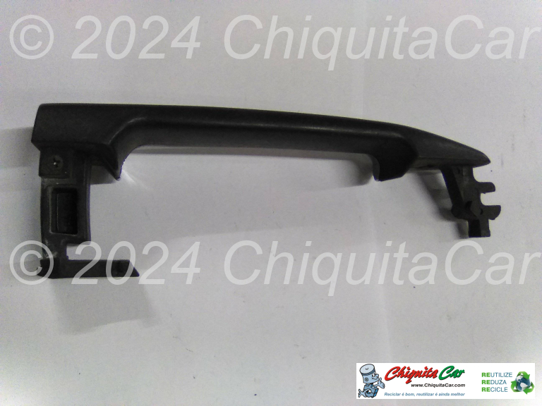 PUXADOR PORTA FRENTE DTA EXT MERCEDES Classe E (210)  [1995-2008]