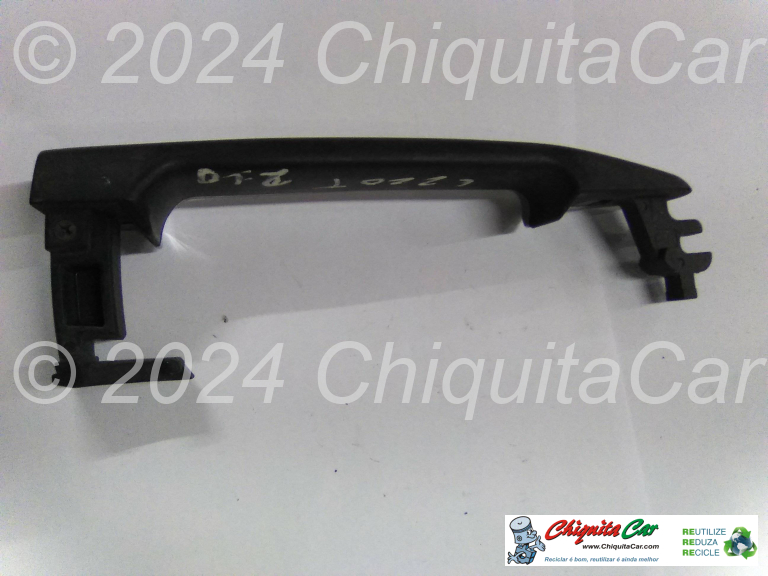 PUXADOR PORTA FRENTE DTA EXT MERCEDES Classe E (210)  [1995-2008]