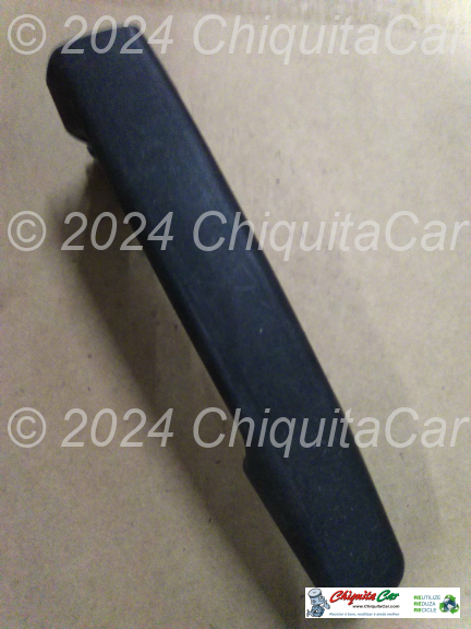 PUXADOR PORTA FRENTE EXT MERCEDES Classe C (202)  [1993-2001]