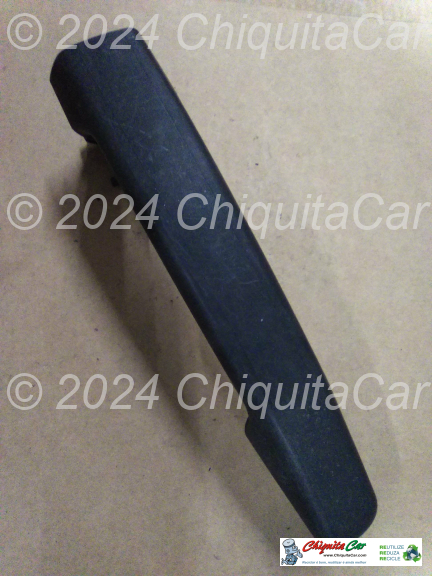 PUXADOR PORTA FRENTE EXT MERCEDES Classe C (202)  [1993-2001]