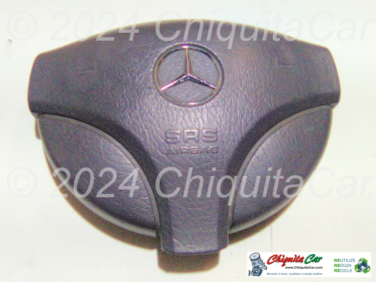 AIRBAG VOLANTE MERCEDES Classe A (168) 