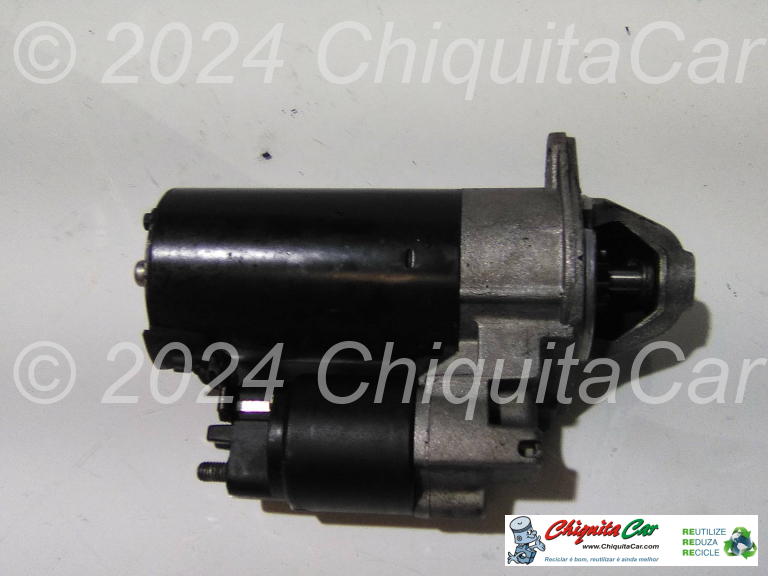 MOTOR ARRANQUE MERCEDES Classe A (168) 