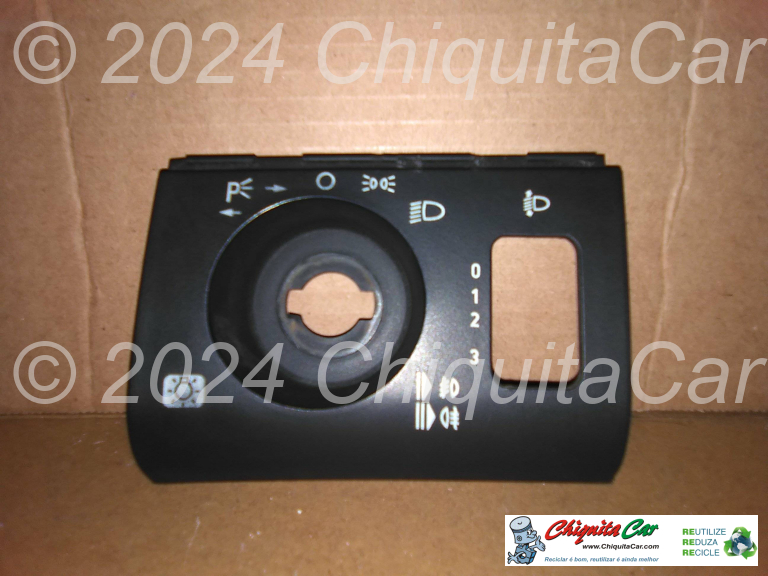 PLACA INTERRUPTOR PRINCIPAL LUZES MERCEDES Classe C (202)  [1993-2001]