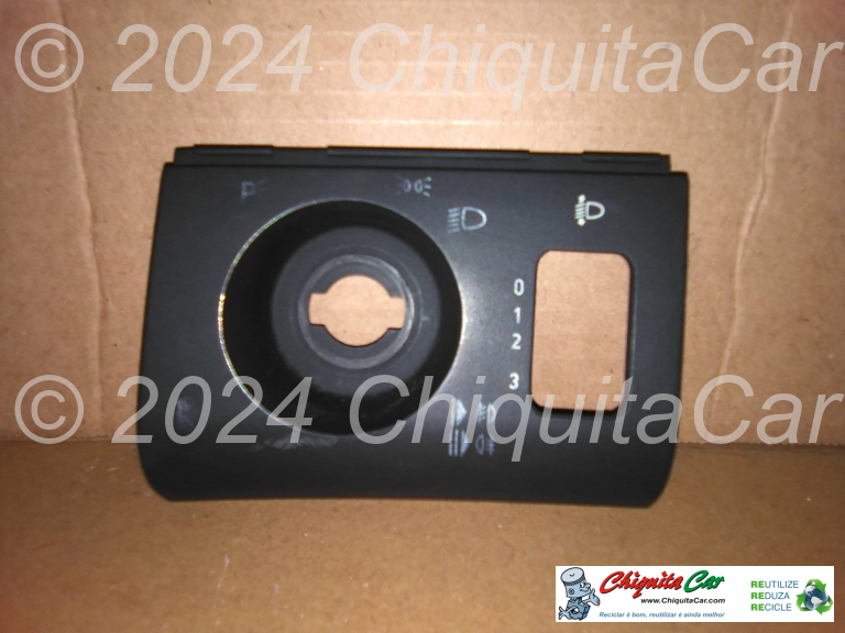 PLACA INTERRUPTOR PRINCIPAL LUZES MERCEDES Classe C (202)  [1993-2001]