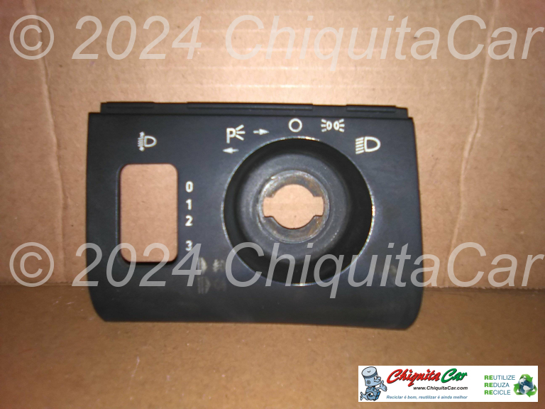 PLACA INTERRUPTOR PRINCIPAL LUZES MERCEDES Classe C (202)  [1993-2001]