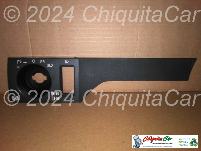 PLACA INTERRUPTOR PRINCIPAL LUZES MERCEDES 124 [1984-1995]