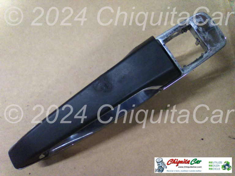 PUXADOR PORTA FRENTE EXT MERCEDES Classe S (140)  [1991-1999]