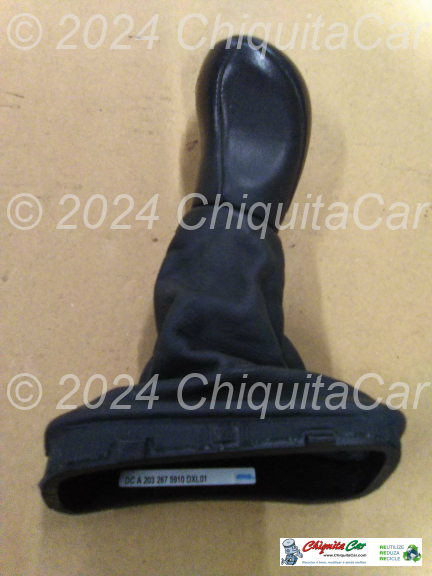 MANETE MUDANÇAS MERCEDES Classe C (203)  [2000-2008]