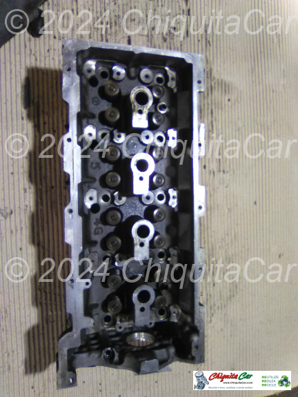 CABEÇA DE MOTOR MERCEDES ML (163)  [1998-2005]