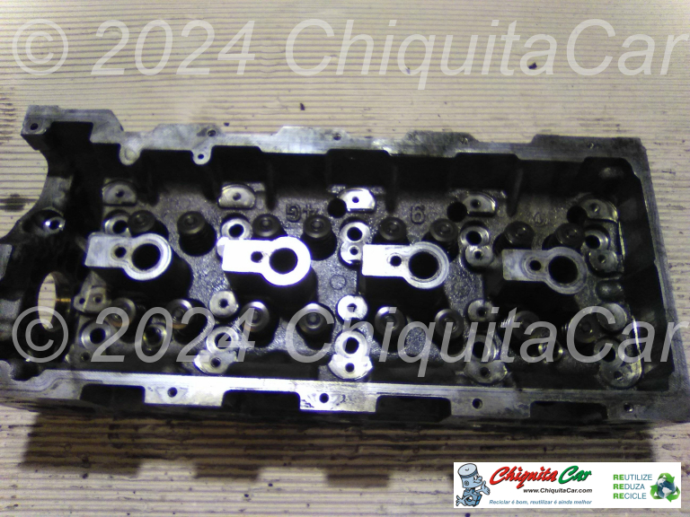 CABEÇA DE MOTOR MERCEDES Classe E (211)  [2002-2009]