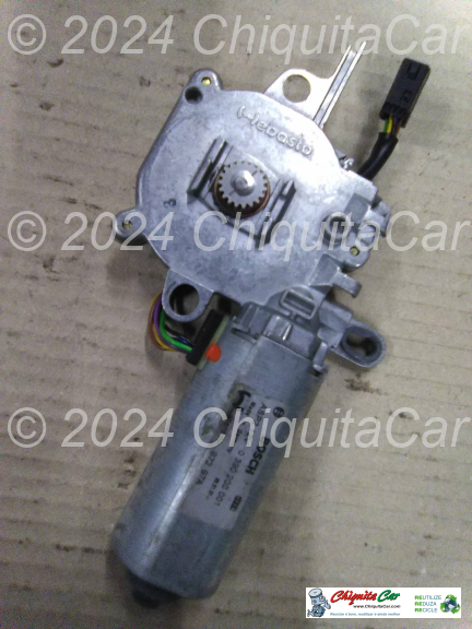 MOTOR TECTO ABRIR MERCEDES Classe C (202)  [1993-2001]