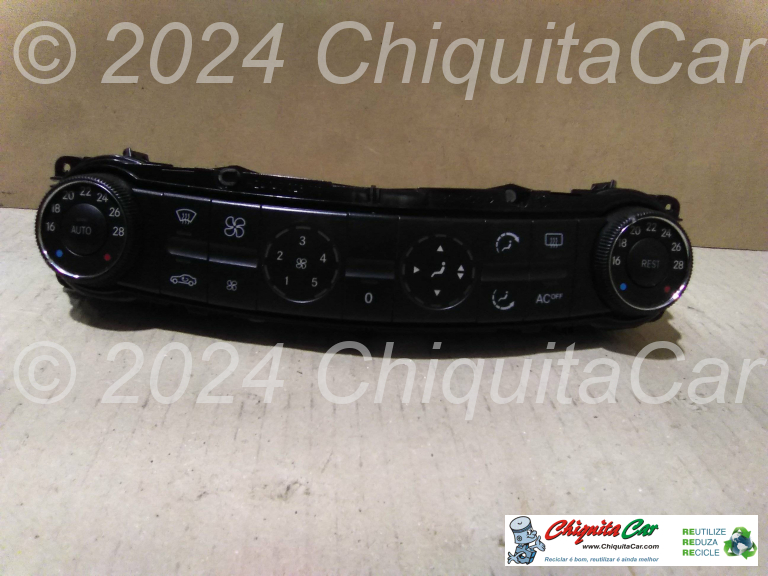 MODULO INTERRUPTORES CONSOLA MERCEDES Classe E (211)  [2002-2009]