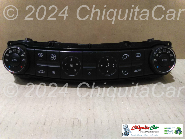 MODULO INTERRUPTORES CONSOLA MERCEDES Classe E (211)  [2002-2009]