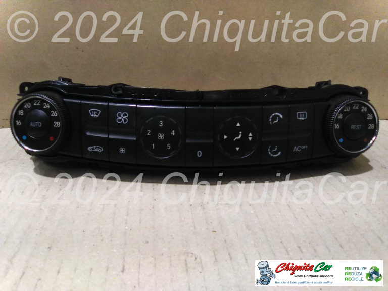 MODULO INTERRUPTORES CONSOLA MERCEDES Classe E (211)  [2002-2009]