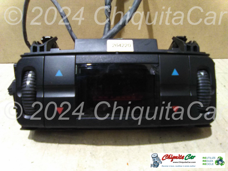 COMANDO AC HABITÁCULO TRAS  0