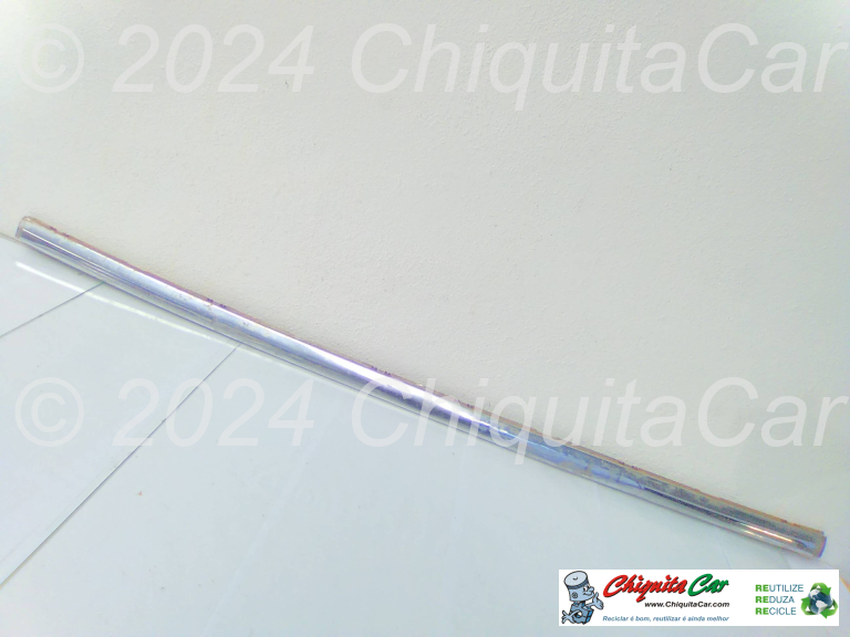 FRISO CROM PARA CHOQUES TRAS CENTRO MERCEDES Classe C (202) 