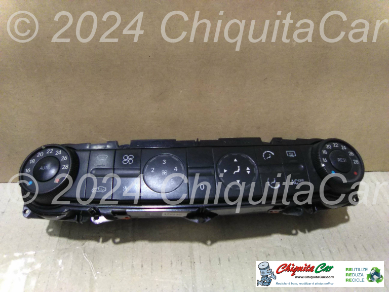 REGULADOR AR CONDICIONADO MERCEDES Classe E (211)  [2002-2009]