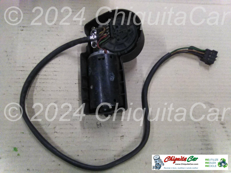 MOTOR LIMPA PARA BRISAS MERCEDES 190 (201) [1982-1993]