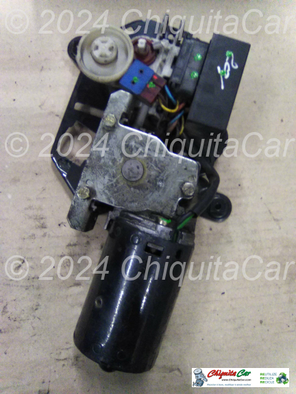 MOTOR TECTO ABRIR MERCEDES 190 (201) [1982-1993]