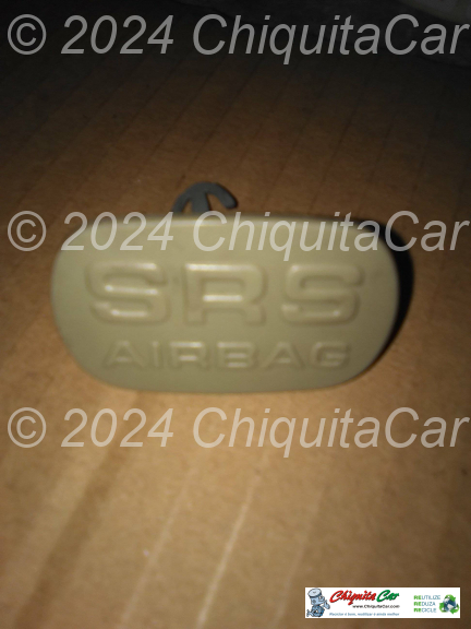 LEGENDA SRS AIRBAG PORTA MERCEDES Classe C (203)  [2000-2008]